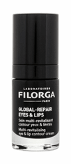 Filorga 15ml global-repair eyes & lips multi-revitalising