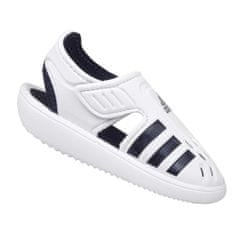 Adidas Sandály do vody bílé 32 EU Water Sandal C