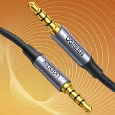 Ugreen AV183 3.5 mm Jack / 3.5 mm kabel 2m Black