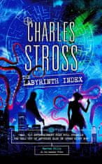 Stross Charles: The Labyrinth Index: A Laundry Files Novel