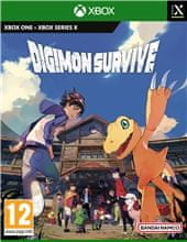 Namco Bandai Games Digimon Survive (X1/XSX)