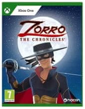 Nacon Zorro: The Chronicles (X1)
