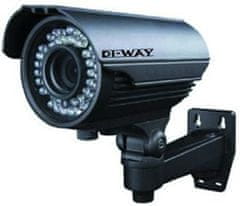 DI-WAY DI-WAY AHD venkovní IR kamera 720P, 2,8-12mm, 40m, 4in1 AHD/TVI/CVI/CVBS