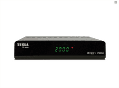 TESLA TE-3000 IRDETO HD DVB-S2 SKYLINK READY