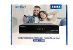 TESLA TE-3000 IRDETO HD DVB-S2 SKYLINK READY