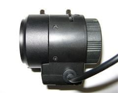 DI-WAY Objektiv HD 2,8 - 12mm, 1/3" Mp