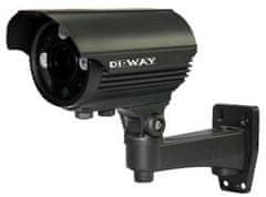 DI-WAY DI-WAY AHD venkovní IR kamera 720P, 2,8-12mm, 40m, 3x Array