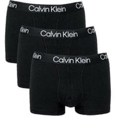 Calvin Klein 3 PACK - pánské boxerky NB2970A-7V1 (Velikost M)