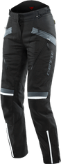 Dainese Dámské moto kalhoty TEMPEST 3 D-DRY černo/ebony 44
