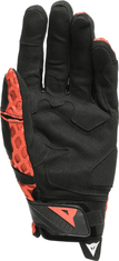 Dainese Moto rukavice AIR-MAZE černo/flame oranžové M