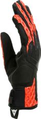 Dainese Moto rukavice AIR-MAZE černo/flame oranžové M