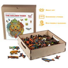 Ulanik Puzzle „Zlatý Tygr‟