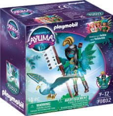 Playmobil  AYUMA 70802 Knight Fairy s pohádkovou zvířecí duší