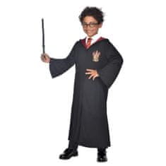Dětský kostým - plášť - Harry Potter - čaroděj - vel. 6-8 let