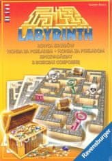 Ravensburger Labyrinth: Honba za pokladem