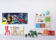 AG Design Dětská fototapeta Transformers 170 x 75 cm