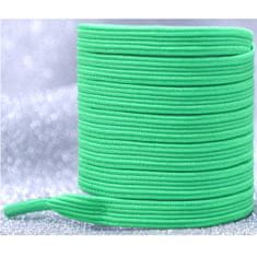 IZMAEL Magnetické tkaničky do bot Colors-Zelená KP18671