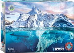 EuroGraphics Puzzle Arktida 1000 dílků