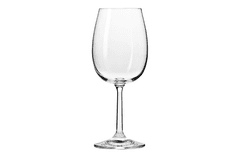 Konsimo Sklenice na bílé víno (6 ks) průhledný PURE 