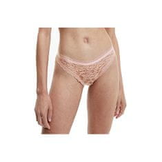Calvin Klein Dámské kalhotky CK One Bikini QF6203E-TH4 (Velikost XS)