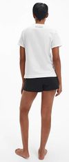 Calvin Klein Dámské triko Regular Fit QS6798E-100 (Velikost XS)
