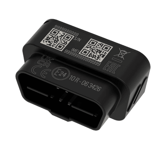 REX GPS lokátor do auta REXlink OBD2 Data