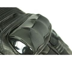 NAZRAN Rukavice na moto Tourer TRA-04 WTP black/black vel. S