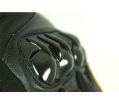 NAZRAN Rukavice na moto RX-3 2.0 black/black vel. S