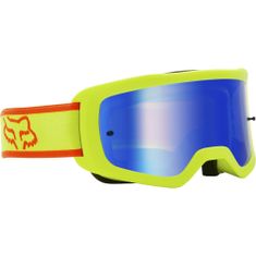 Fox Racing Pánské brýle Fox Main Barren Goggle - Spark Flo Yellow