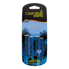 California Scents E303204400 CS NewportNewCar VS-4 D2 Vstick