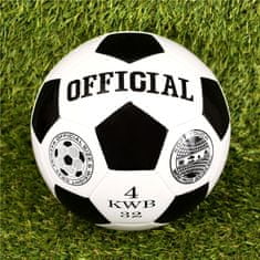 Fotbalový míč Official KWB 4