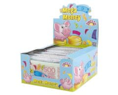 Sweet'n Fun Mega money jedlý papír 30 ks
