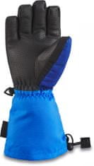 Dakine chlapecké rukavice Tracker Glove Deep Blue 10003189-W23 S modrá