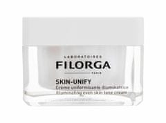 Filorga 50ml skin-unify illuminating even skin tone cream