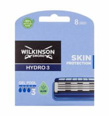 Wilkinson Sword 8ks hydro 3, náhradní břit