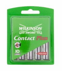 Wilkinson Sword 10ks contact plus, náhradní břit