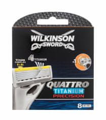 Wilkinson Sword 8ks quattro titanium precision