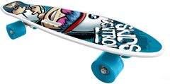 TWM skateboard junior 55 x 15 cm polypropylen / PVC