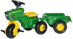 TWM Traktorový schůdek RollyTrac John Deerejunior zelený