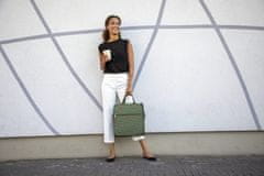 TWM kupující tašky na kolo Lilly Nomi 18 litrů zeleného polyesteru