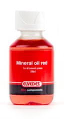 TWM Shimano červený minerální olej 100 ml