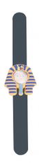 TWM klapka / hodinky Pharaoh junior 22,5 cm modrá