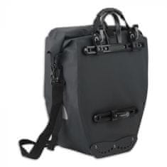 TWM Taška na zavazadla Rocky XL 25 litrů černá