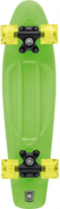 TWM zelený led skateboard 56 cm
