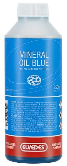 TWM Magura modrá minerální olej 250 ml