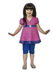 TWM Oblékněte se do kostýmu Girls Dora, velikost 104
