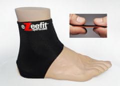TWM Ultratenké černé ponožky proti zápachu 2 kusy, velikost 39-40