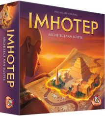 TWM desková hra Imhotep
