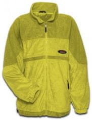 TWM Fleecová bunda Sherwoodunisex žlutá velikost S