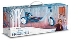 TWM Frozen 3-wiel kinderstep Dívčí brzdy na nohy Modrá/světle modrá